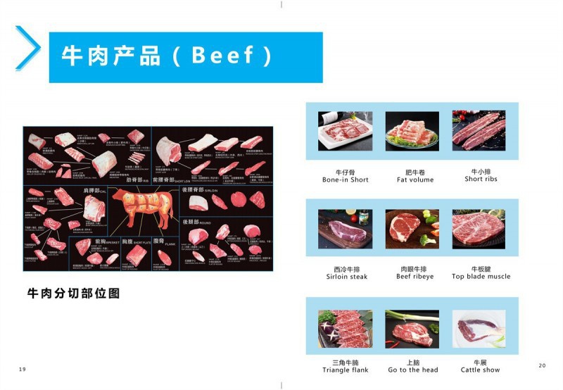 龙泰安进口牛肉到底牛排有什么营养价值呢？